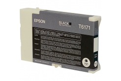 Epson T6171 C13T617100 černá (black) originální cartridge