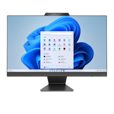ASUS ExpertCenter/E3402WVAK/23,8"/FHD/i3-1315U/8GB/512GB SSD/UHD/W11P EDU/Černá/2R