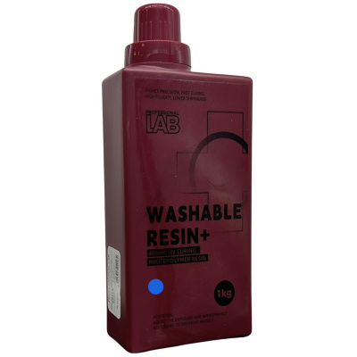 Professional Lab FG-P157-E1, Resin, Water Washable, Blue, 1kg, 1,75mm