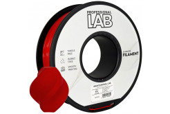 Professional Lab FG-P61-E1, 3D filament, PLA, Red, 1kg, 1,75mm