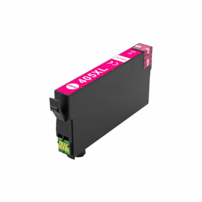 Epson 405XL T05H3 purpurová (magenta) kompatibilní cartridge