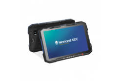 Newland NLS-NQ10T-4W-B NQuire 10 Trygon, Tablet PC, 10.1", 2D, Android 15, 4GB RAM, 64GB Flash, 13MP camera, IP65, black
