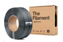 "The Filament" by Spectrum TF-24230, ReFill, PLA Lite, 1.75mm, GREY, 1kg