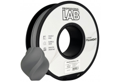 Professional Lab FG-P67-E1, 3D filament, PLA, Silver, 1kg, 1,75mm