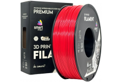 Smart Print FG-S138-E1, 3D filament, ASA, Red, 1kg, 1,75mm