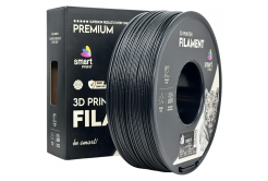 Smart Print FG-S139-E1, 3D filament, ASA, Glass Fiber Black, 1kg, 1,75mm