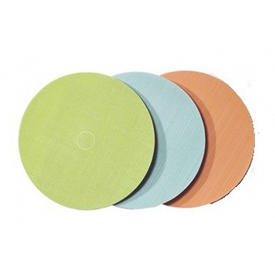 3M 268XA Trizact™ Kotouč pro povrchovou úpravu skla, průměr 125 mm 125 mm x A10