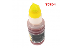 Epson T07D4, C13T07D44A 115 žlutá (yellow) kompatibilní cartridge
