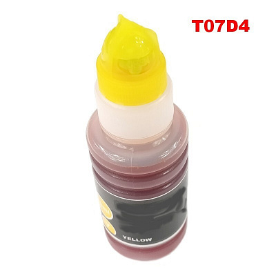 Epson T07D4, C13T07D44A 115 žlutá (yellow) kompatibilní cartridge