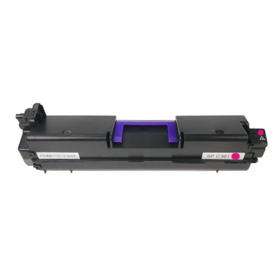 Ricoh SP C360HE/408186 purpurový (magenta) kompatibilní toner