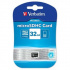 Verbatim 44013 Micro Secure Digital Card Premium, paměťová karta, micro SDHC, 32GB, UHS-I U1 (Class 10), 