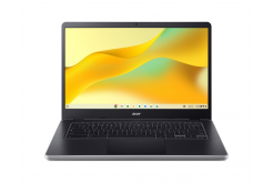 Acer Chromebook 314/314 (C936T)/N100/14"/FHD/T/8GB/128GB eMMC/UHD/Chrome EDU/Black/2R