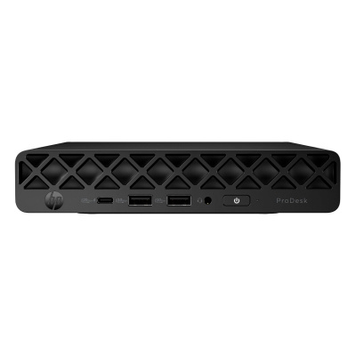 HP ProDesk 4 G1i Mini BY6Y0ET#BCM Počítač Mini, U5-235T, 16GB, 512GB, Intel int, W11P, 3R