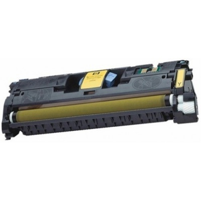 Kompatibilní toner s HP 121A C9702A žlutý (yellow) 