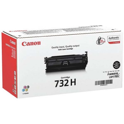 Canon CRG-732H 6264B002 černý (black) originální toner