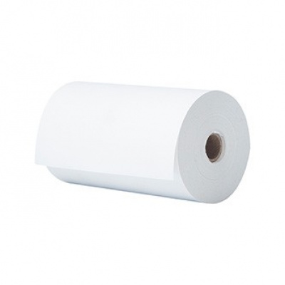 Brother papírová role 101.6mm x 32.2m, bílá, BDL7J000102058, pro přímý termální tisk, karton 20 ks, cena za karton