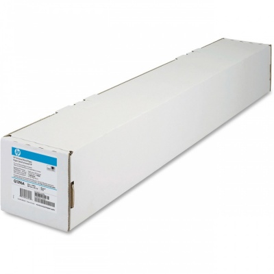 HP Q1396A Universal Bond Paper, 80 g, 610mmx45.7m, bílý univerzální papír
