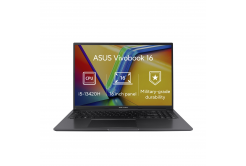 ASUS Vivobook 16/X1605VA-MB1266W/i5-13420H/16"/WUXGA/16GB/1TB SSD/UHD Xe/W11H/Black/2R