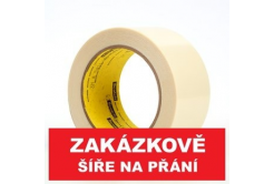 3M 5421 Kluzná lepicí páska, tl. 0,17 mm, různé šířky 19 mm x 16,5 m