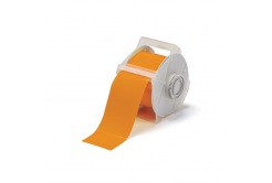 Brady GlobalMark Vinyl B595 ORANGE 57MM / 113152, etikety, GlobalMark Indoor/Outdoor Vinyl Tape, 57.00 mm x 30 m