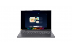 Acer NX.JLSEC.00D Aspire 16 AI/A16-52M-70U7/U7-256V/16"/WUXGA/16GB/512GB/Intel int/W11H/Gray/2R