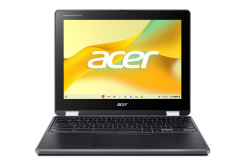Acer Chromebook/Spin 512/N100/12"/1366x912/T/8GB/128GB eMMC/UHD/Chrome EDU/Black/2R