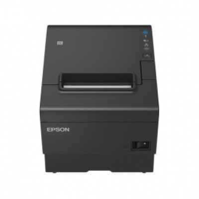 Epson TM-T88VII C31CJ57131, USB, USB Host, poweredUSB, Ethernet, ePOS, white, pokladní tiskárna