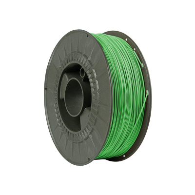 C-Tech 3DF-E-PETG-1.75-G 3D Filament, ESSENTIAL LINE, PETG, zelená, 1,75mm, 1kg