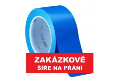 3M 471 Označovací PVC  lepicí páska, otěruvzdorná, modrá 50 mm x 33 m