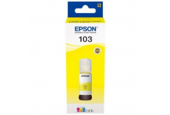 Epson 103 C13T00S44A žlutá (yellow) originální cartridge