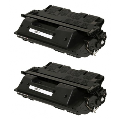 Kompatibilní toner s HP 61X C8061X černý (black) 