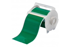 Brady GlobalMark Vinyl B595 GREEN 100MM / 113123, etikety, GlobalMark Indoor/Outdoor Vinyl Tape, 100.00 mm x 30 m