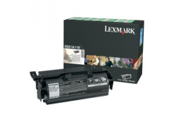 Lexmark X651A11E černý (black) originální toner