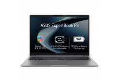 ASUS ExpertBook P3/PM3606CKA-PLR732X/AI7-350/16"/2560x1600/32GB/1TB/AMD int/W11P/Gray/3R On-Site