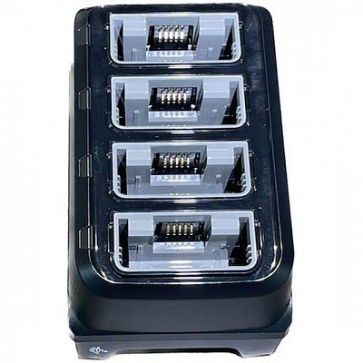 Zebra SAC-WS5X-4S24-01, 4-Slot Battery Charger