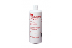 3M Lešticí pasta Glass Polishing Compound, 1 litr (60150)