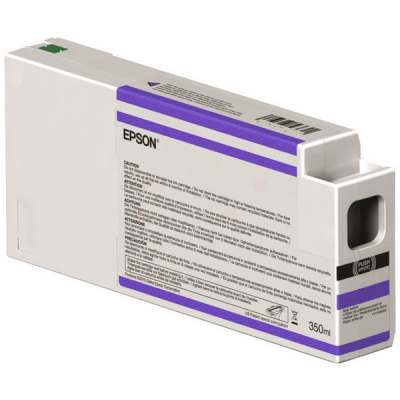 Epson C13T54XD00 fialová (violet) originální cartridge