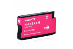 HP 953XL F6U17AE purpurová (magenta) kompatibilní cartridge