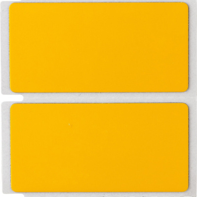 Brady THTEP-16-7593-YL / 620382 EPREP štítky, 90.00 mm x 45.00 mm