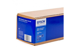 Epson 610/12.2/WaterResistant Matte Canvas Roll, 610mmx12.2m, 24", C13S042014, 375 g/m2, bílý