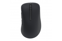 ASUS Wireless Mouse MD102/Kancelářská/Optická/Pro praváky/1 600 DPI/USB+BT/Šedá