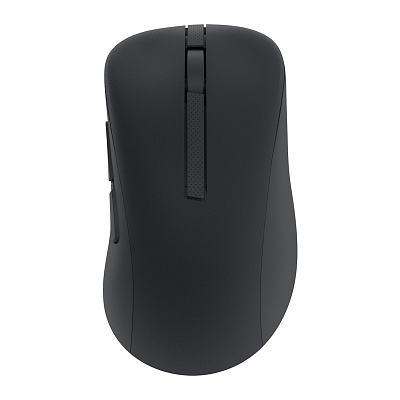 ASUS Wireless Mouse MD102/Kancelářská/Optická/Pro praváky/1 600 DPI/USB+BT/Šedá