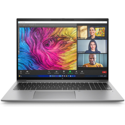 HP ZBook Firefly 16 G11 8T0P6EA#BCM Notebook, U7-165H, 16", WUXGA, 32GB, 1TB SSD, RTX A500, W11P, Silver, 4RNBD