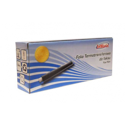 Fax foil JetWorld Black Sharp UX-9CR (2 pcs.) replacement FSH9 