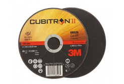 3M Cubitron™ II  Řezný kotouč T41 115 mm x 1 mm