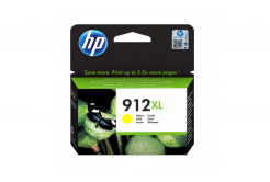 HP 912XL 3YL83AE žlutá (yellow) originální cartridge