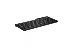 HP 475 Dual-Mode Wireless klávesnice bezdrátová CZ, černá AAA, 2.4 [GHz]
