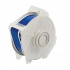 Brady GlobalMark Vinyl B595 BLUE 29MM / 113129, etikety, GlobalMark Indoor/Outdoor Vinyl Tape, 29.00 mm x 30 m
