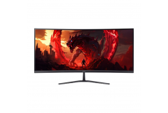 Acer UM.CE0EE.015 Nitro/ED340CUR W0bmiipx/34"/VA/UWQHD/240Hz/1ms/Černá/2R