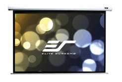 ELITE plátno elektrické motorové 180'' 4:3